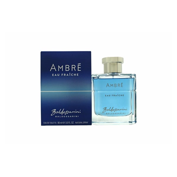 Ambré Eau Fraîche Eau de Toilette 90ml Spray 0,09 l