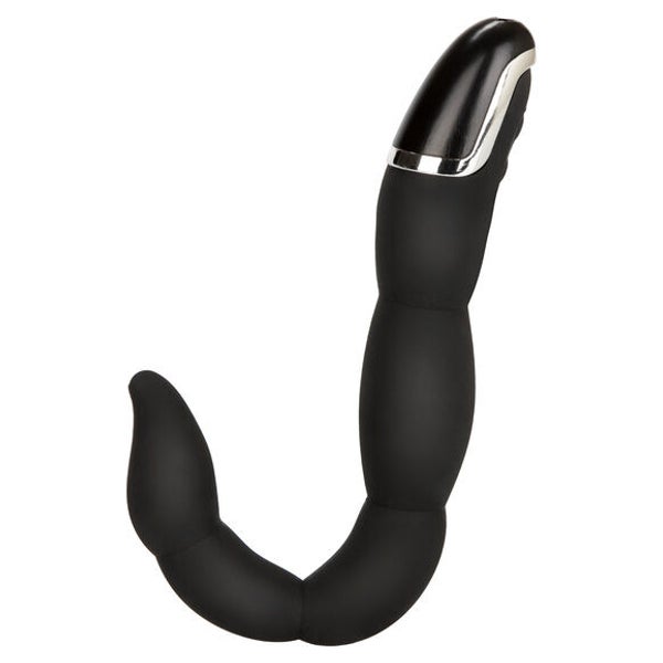 Calexotics - Analvibrator aus Silikon - Flexibler Stimulator
