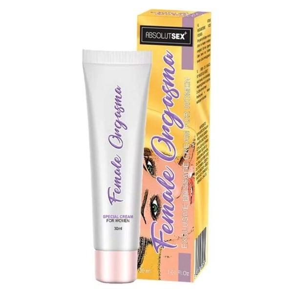 Ruf - Ruf - Orgasma Stimulierende Creme für Sie, Weiblich,