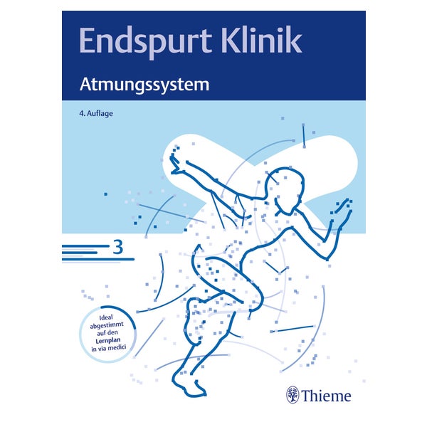 Endspurt Klinik: Atmungssystem 1 St