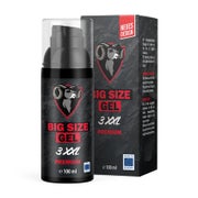 Big Size Gel | Geprüfte Rohstoffe | Spezielle Formel 100 ml