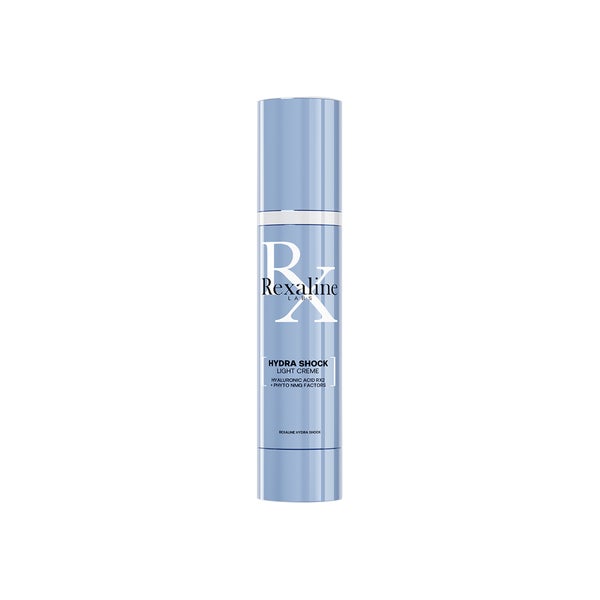 REXALINE Gesichtscreme Hydra Shock Light Creme