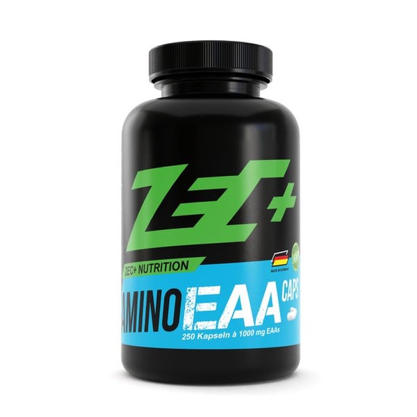 ZEC+ AMINO EAA Aminosäure Kapseln 250 St