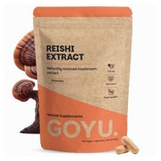 GOYU® Reishi Extrakt 400 mg Kapseln 60 St