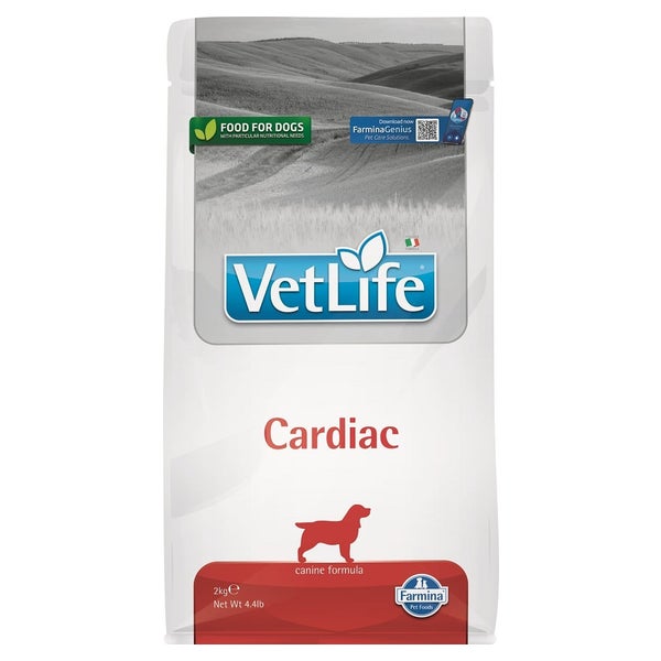 FARMINA Vet Life Cardiac Hund 2 kg