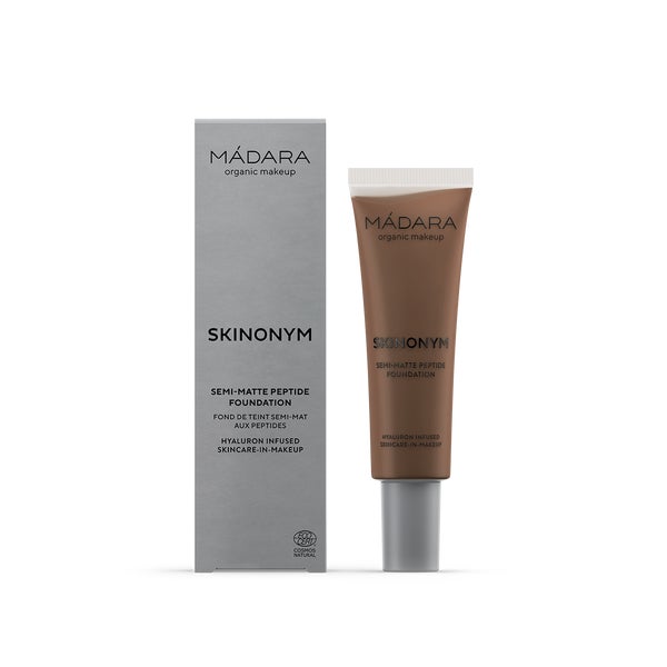 Madara SKINONYM Semi-Matte Peptide Foundation Oak 95 30 ml