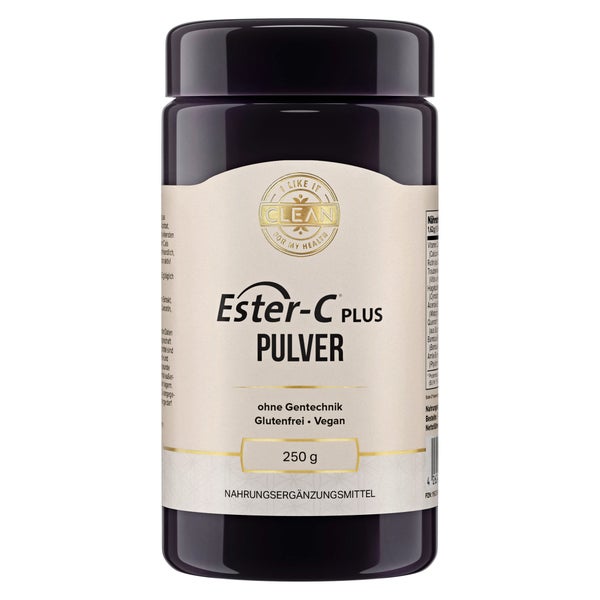 Ester-c Plus Pulver I Like It Clean 250 g