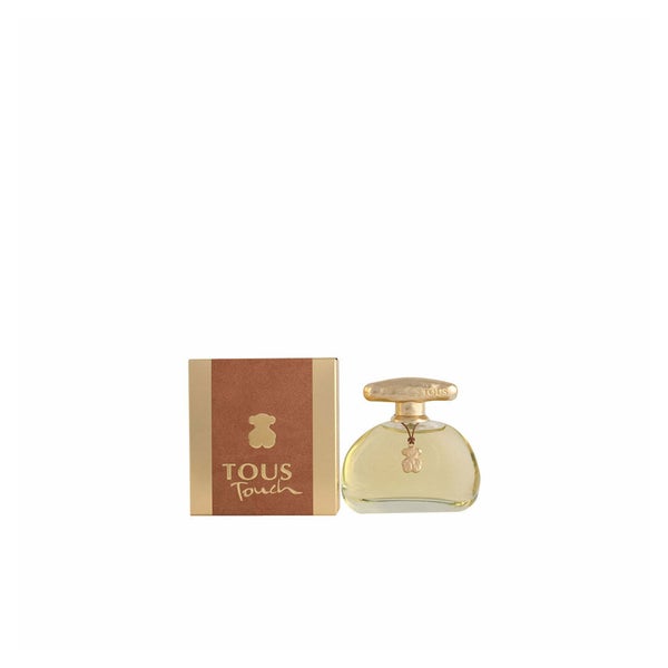 Tous Touch Eau De Toilette Spray 50ml 0,05 l