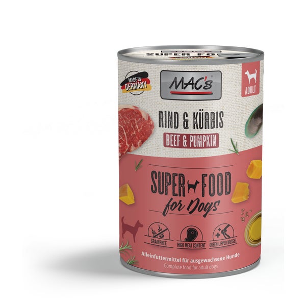MAC's DOG - Dose 2,4 kg