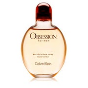 Calvin Klein Obsession Men Eau De Toilette 75ml 0,75 l