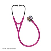 3M Littmann Cardiology IV Diagnostic Stethoskop - High Polish Regenbogen Edition