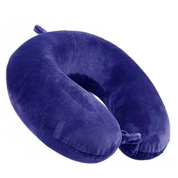 Nackenkissen Memory Foam Reisekissen Flugzeug 1 St
