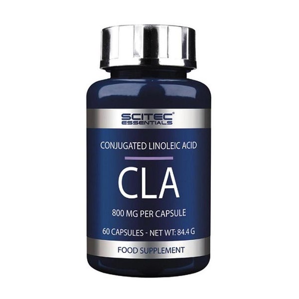 Scitec Nutrition Nutrition CLA 60 Caps 60 St