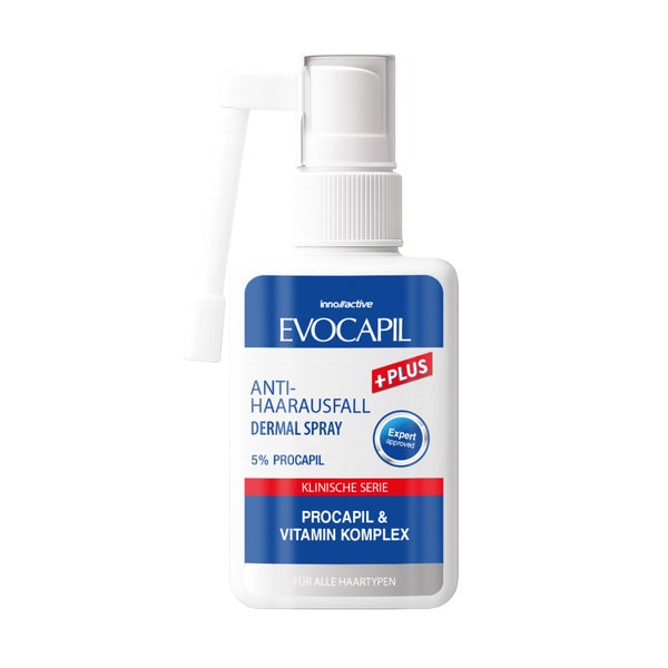 Evocapil Plus Anti-Haarausfall-Spray 60 ml