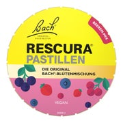 Produktabbildung: Bachblüten Original Rescura Pastillen Beeren-mix 50 g