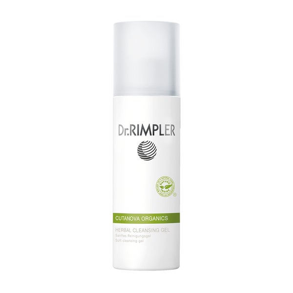 Dr. RIMPLER CUTANOVA ORGANICS Herbal Cleansing Gel 200 ml 200 ml
