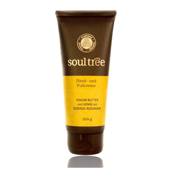 Hand- und Fußcreme 100 g