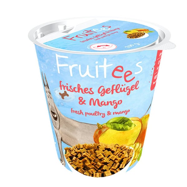 BOSCH Fruitees frisches Geflügel & Mango 0,2 kg