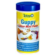 Tetra Guppy Colour Mini Flakes 0,104 l