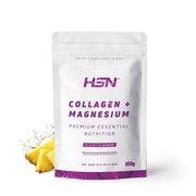 KOLLAGEN-HYDROLYSAT + MAGNESIUM 2.0 PULVER 150 g ANANAS 150 g