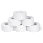 6 Rollen Kinesiotape 5m wasserfest Hautfreundlich Therapie 1 St