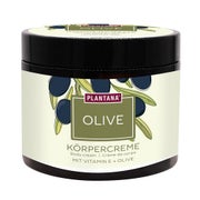 Produktabbildung: PLANTANA Olive Körpercreme mit Vitamin E 500 ml