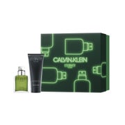 Set Calvin Klein: Eternity, EdP, For Men, 50ml + Eternity, Nourishing, Shower Gel, All Over The Body, 100ml
