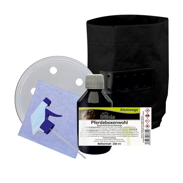 Rokale Inhalator inkl. 0,25 kg