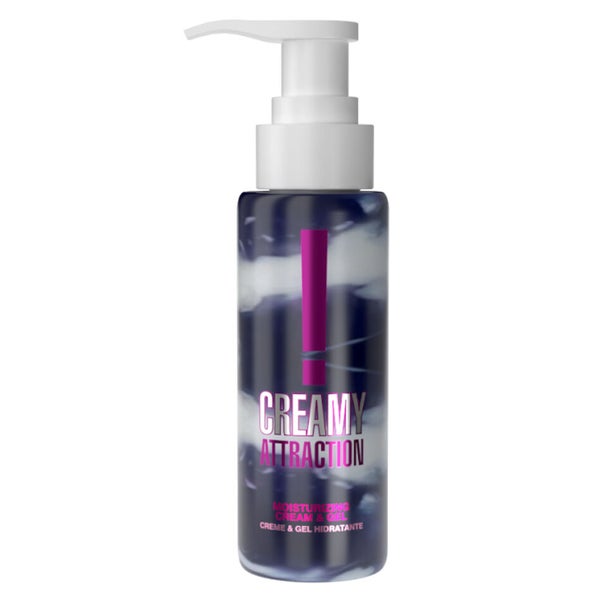 INTT - Kissable Creme und Gel mit Brombeergeschmack