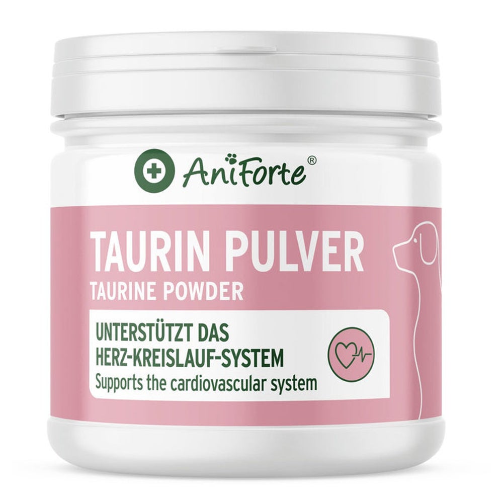 AniForte Taurin Pulver 100 g