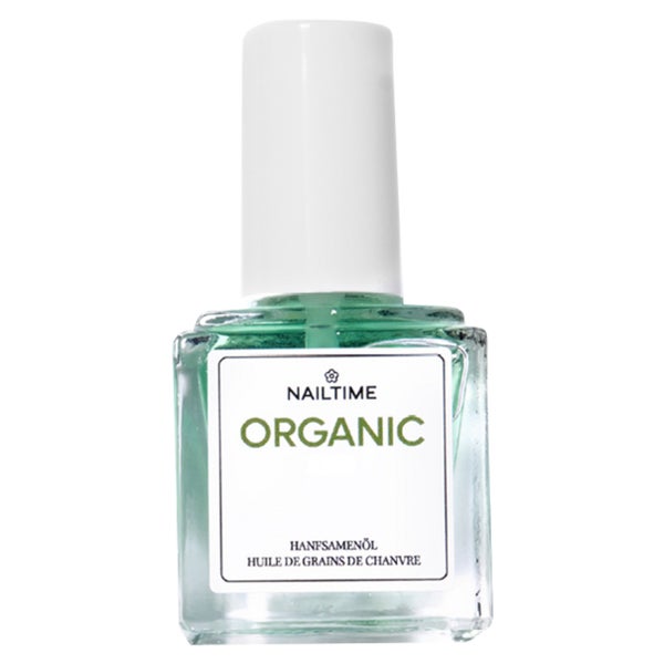 Nailtime, Organic CBD Hemp Seed Oil 1 St