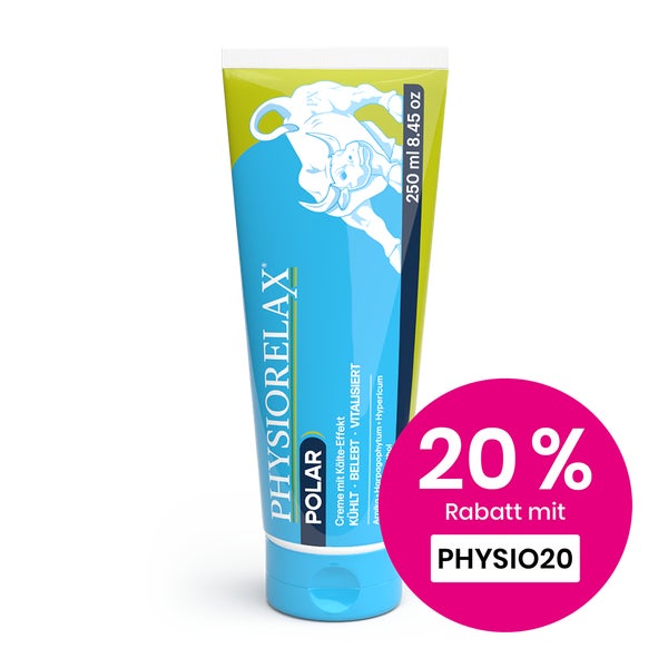Physiorelax Polar Creme 250 ml