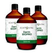 Echt Vital Darm BioPro - 3 Flaschen 3x500 ml