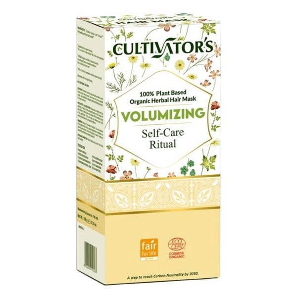 CULTIVATOR'S - Natürliches Haarmaske, Volumizing 100 g