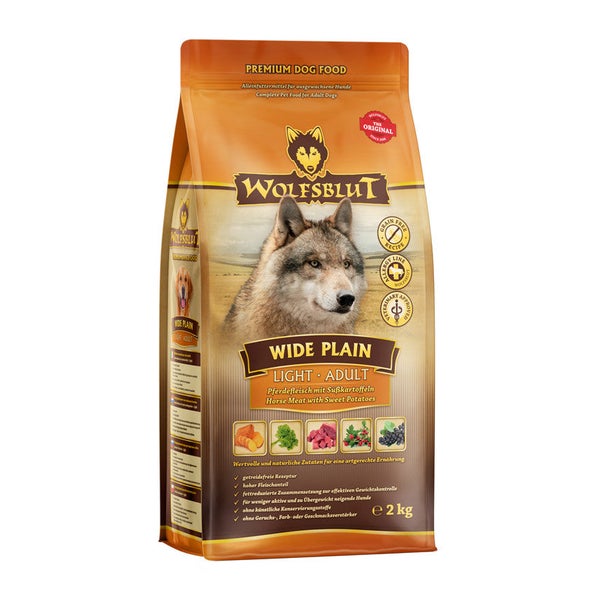 Wolfsblut Wide Plain - Light 2,1 kg