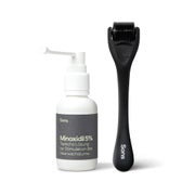 Produktabbildung: Minoxidil Careforsons F.männer 50 Mg/ml+roller 1m. 1X60 ml
