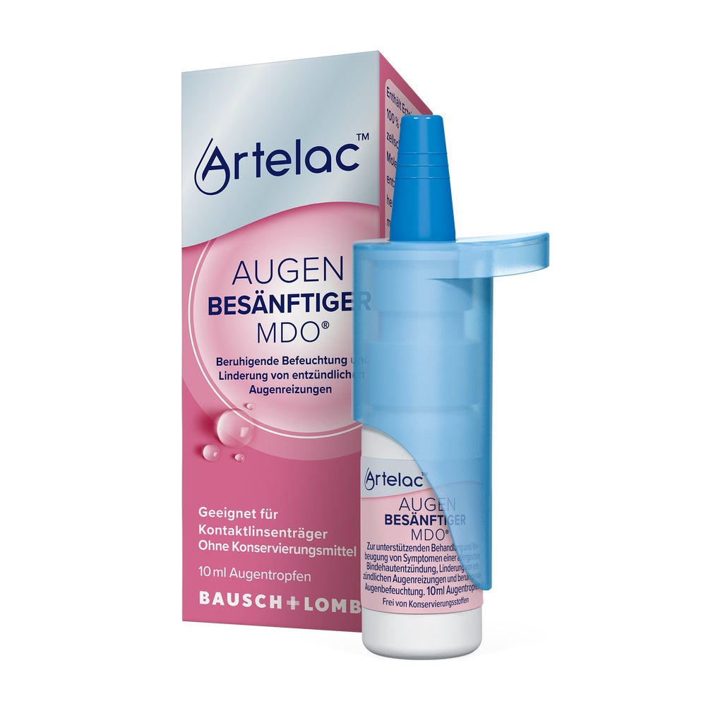 Artelac® Augenbesänftiger MDO® Augentropfen 10 ml