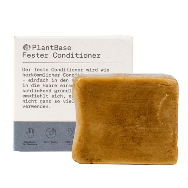 PlantBase Fester Conditioner Bio 100 g