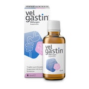 Velgastin Blähungen Suspension zum Einne 50 ml
