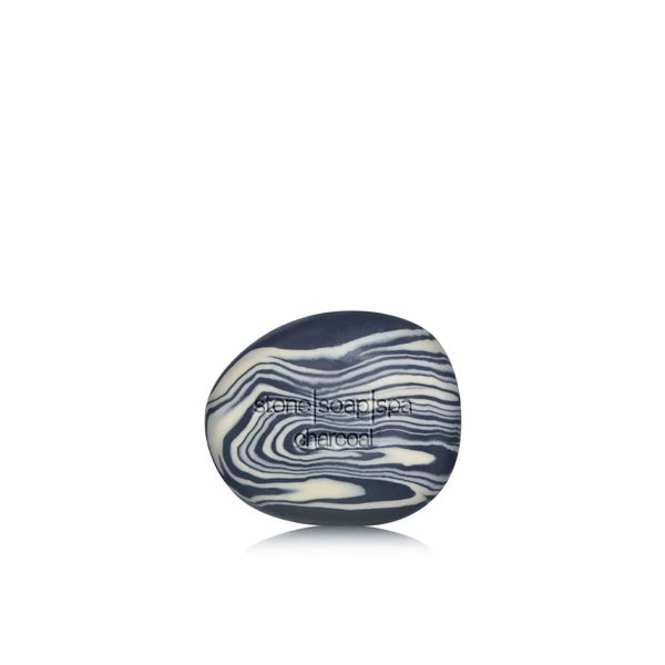 Stone Soap Coconut Charcoal