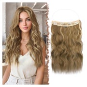 Haarextension Haarteil Synthetik Frauen 18H88# Bahama Beige 1 St