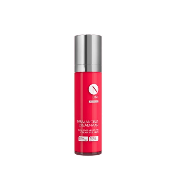 Neauvia N Line Rebalancing Cream Man 50 ml