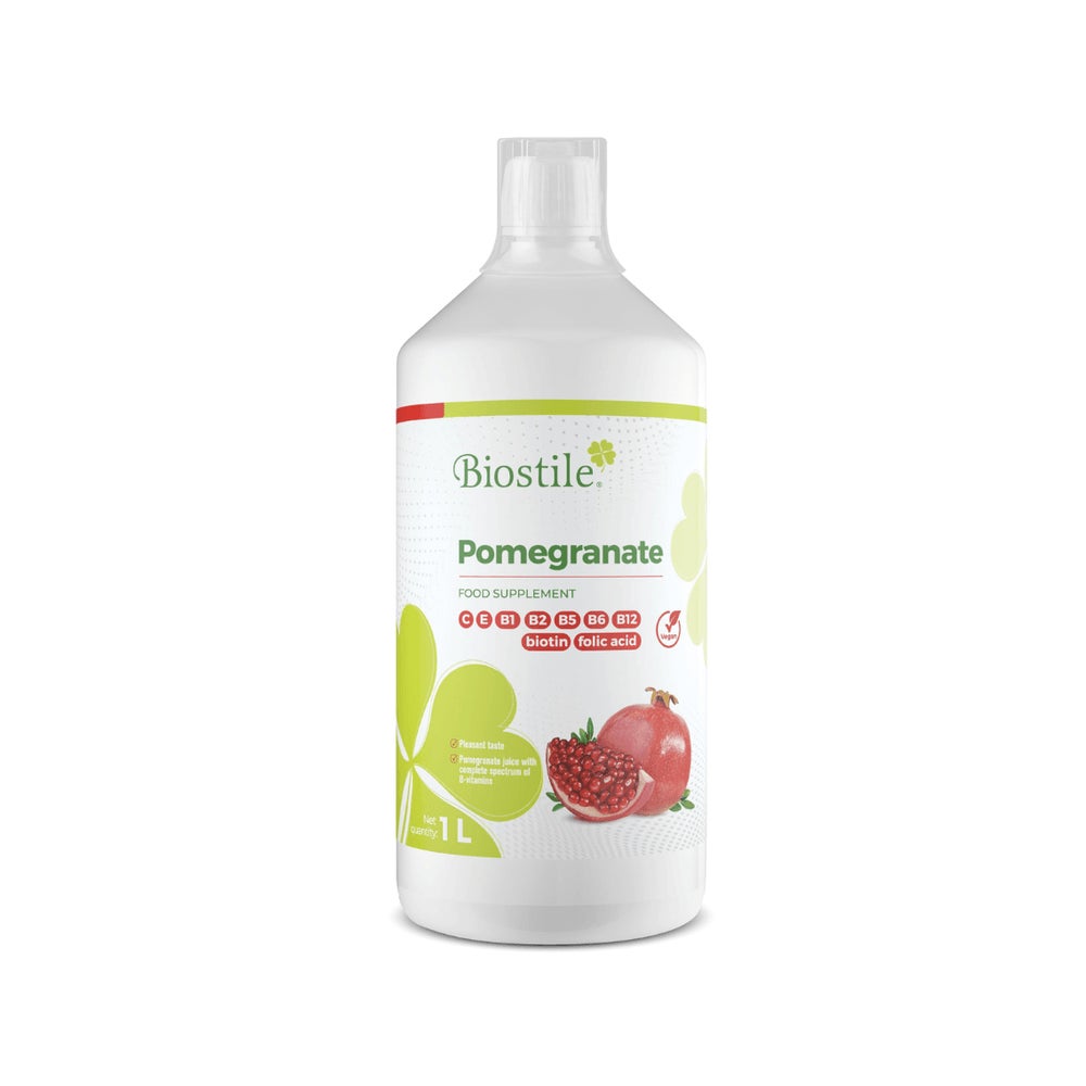 Biostile Granatapfelsaft 1000 ml