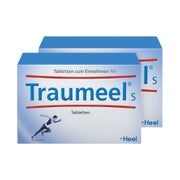Produktabbildung: Traumeel® S Tabletten Doppelpack 2X50 St