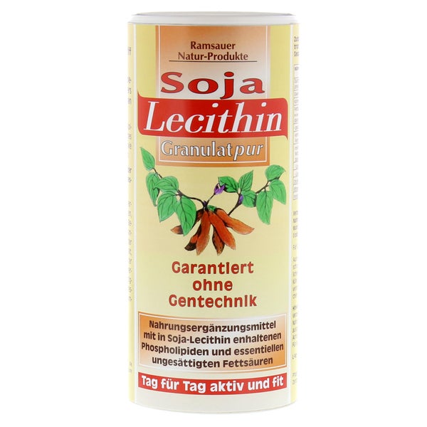 SOJA Lecithin Granulat 225 g