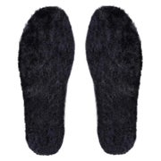 Lammfell Einlegesohlen Winter Schaffell Sohlen Thermo Warme 1 St