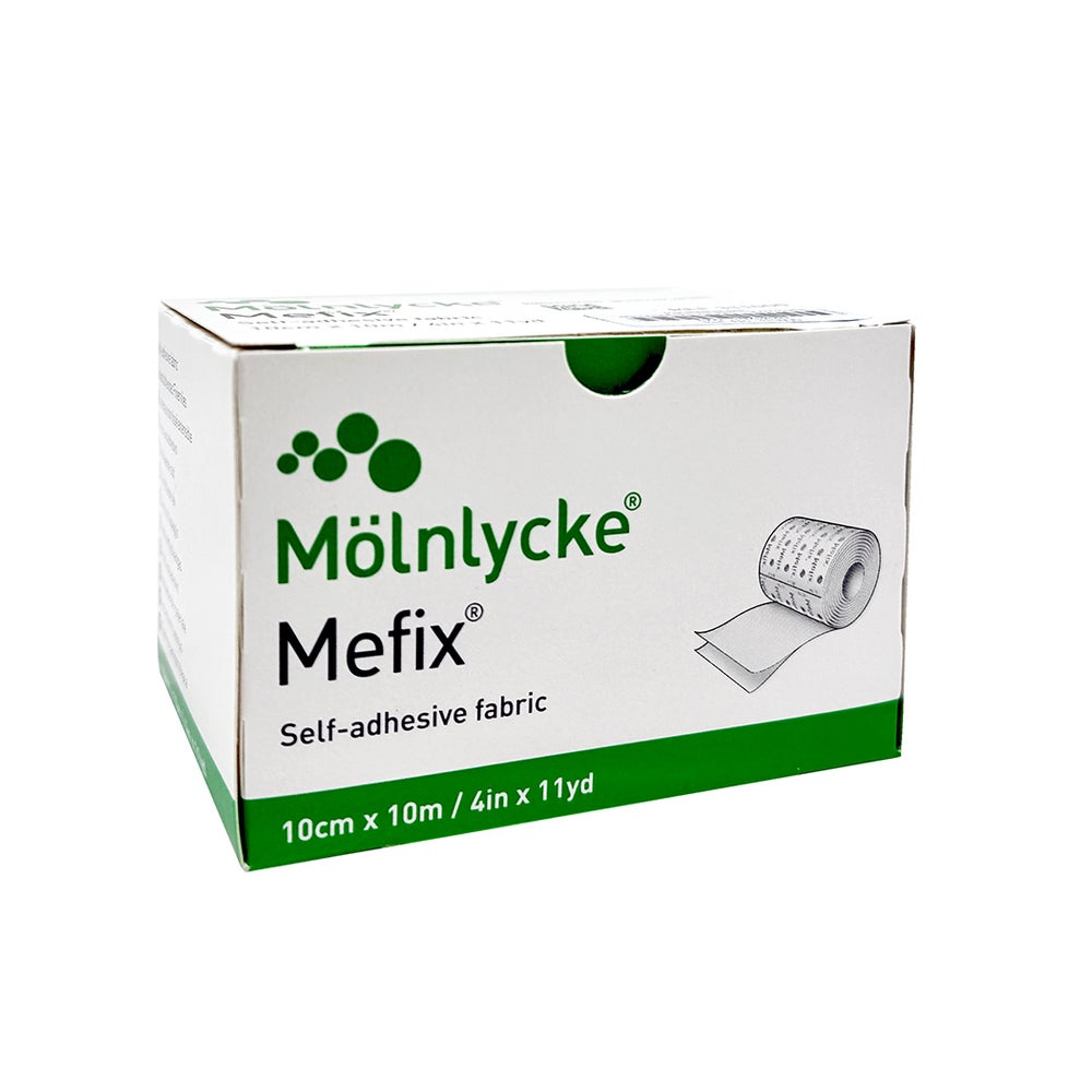 Mefix Fixiervlies 10 Cmx10 M 1 St