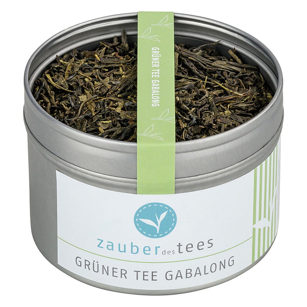 Zauber der Gewürze Grüner Tee Gabalong 95 g
