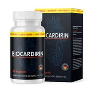 Biocardirin | Verbesserte Formel | Für Mann & Frau 90 St