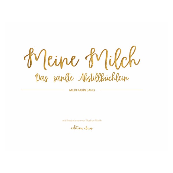 Meine Milch 1 St